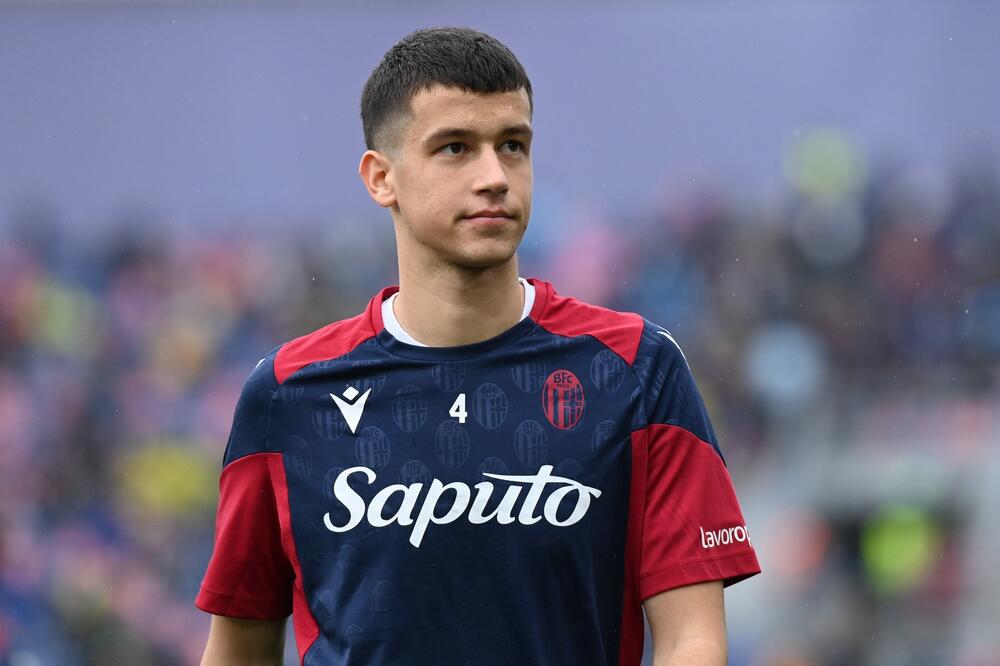 Bolonja po zimskom receptu Mihajla Ilića hoće novog bisera Partizana! Crno-beli ne razmišljaju o prodaji