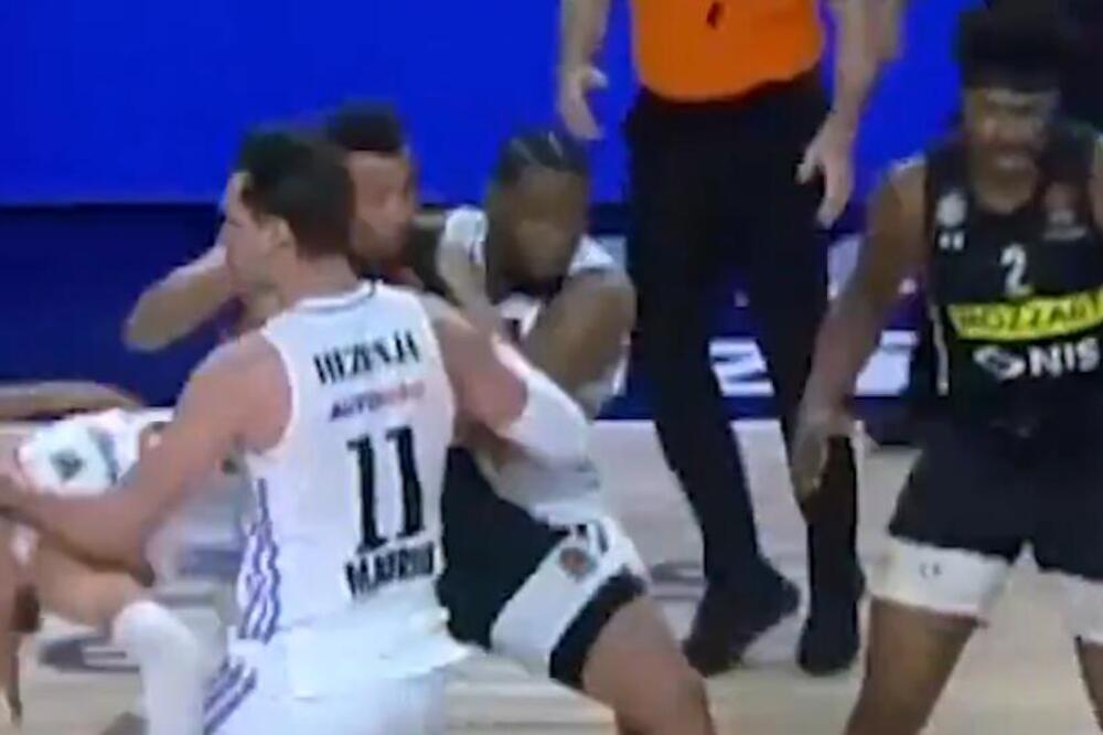 KOŠARKAŠ REALA O TUČI SA IGRAČIMA PARTIZANA: ''Dobijali smo pretnje smrću'' - OTKRIO jednu stvar koju niko NE ZNA!