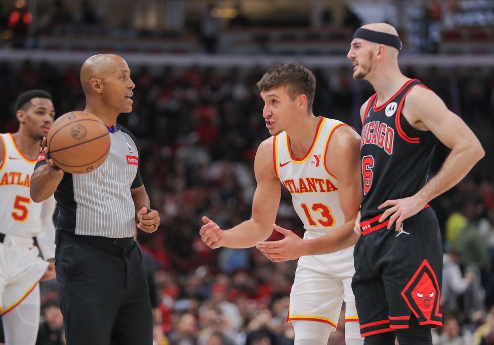 Bogdanović na meču sa Bulsima