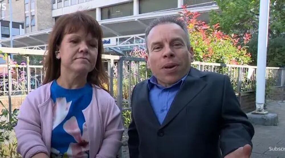 Samanta je imala ahondroplaziju