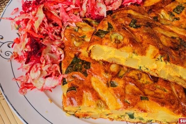 OVAKAV DORUČAK JOŠ NISTE SPREMALI: Baka Jela podelila recept za POMFRIT SA JAJIMA koji ostavlja bez teksta