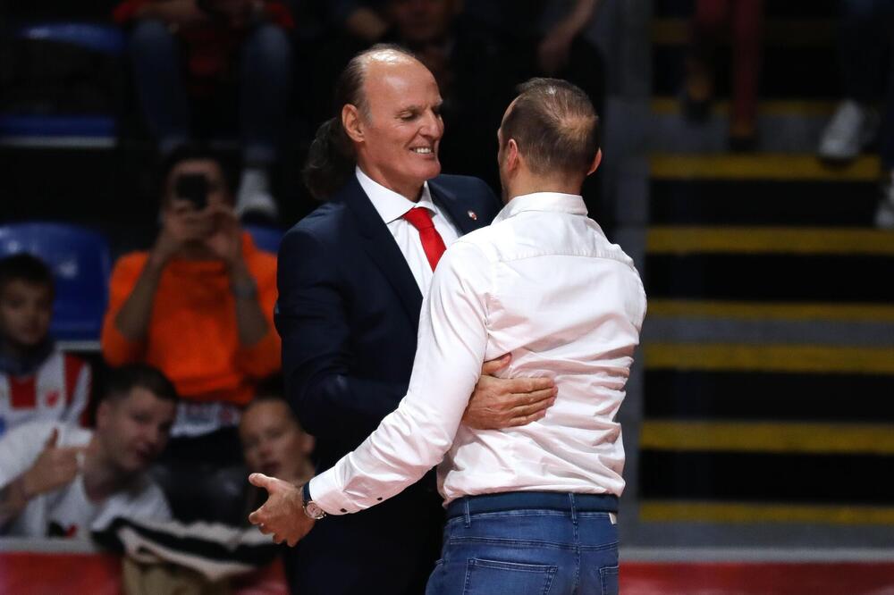 MILJENIK "DELIJA" OSUO PALJBU PO ZVEZDINOM PROMAŠAJU: "Nije promenio čip u glavi!"