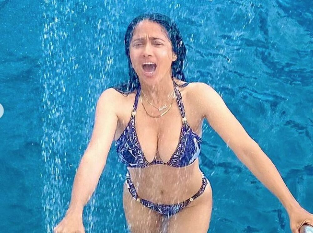 Zadovoljstvo je videti ženu koja voli i prihvata sebe