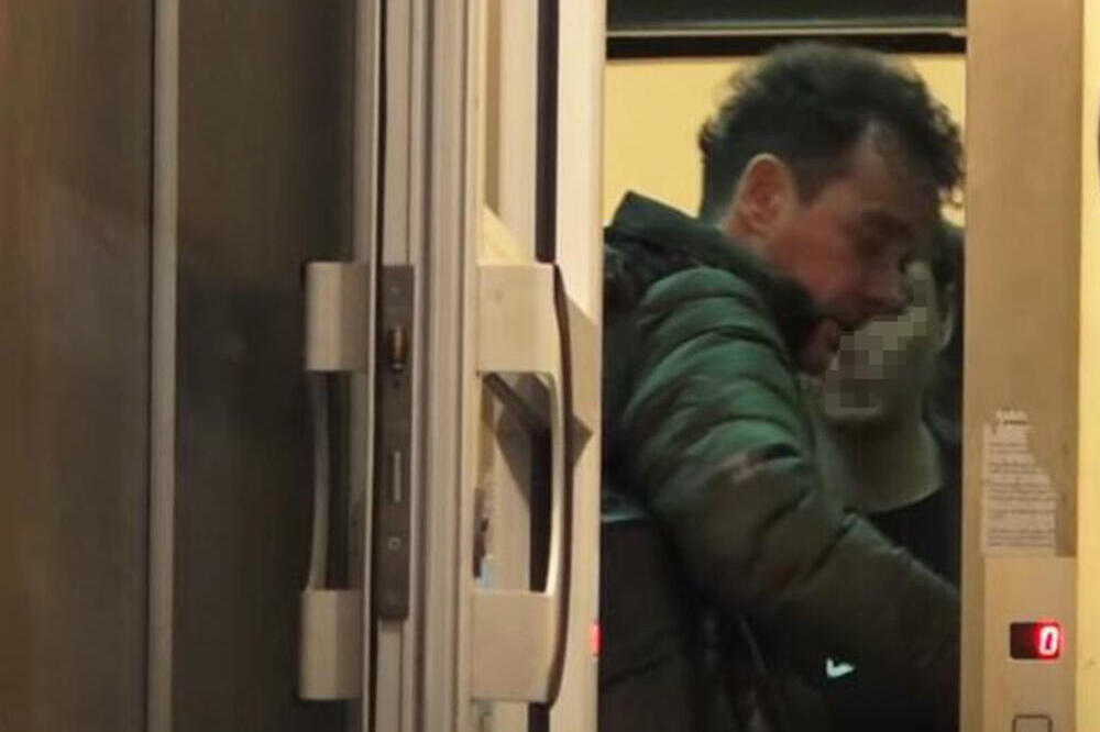 PRISNO GA ČEKALA POSLE NASTUPA, A ON ŽENI REKAO DA MU JE SARADNICA: O ovom SNIMKU danima Srbija BRUJI, ŠOKANTNO