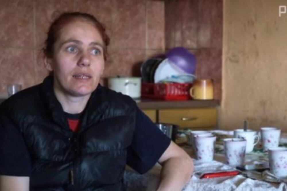 DANIJELA JE MAJKA PETORO DECE KOJU JE MUŽ NAPAO NOŽEM: Ubo je u stomak dok je bila trudna, sada stižu dobre vesti