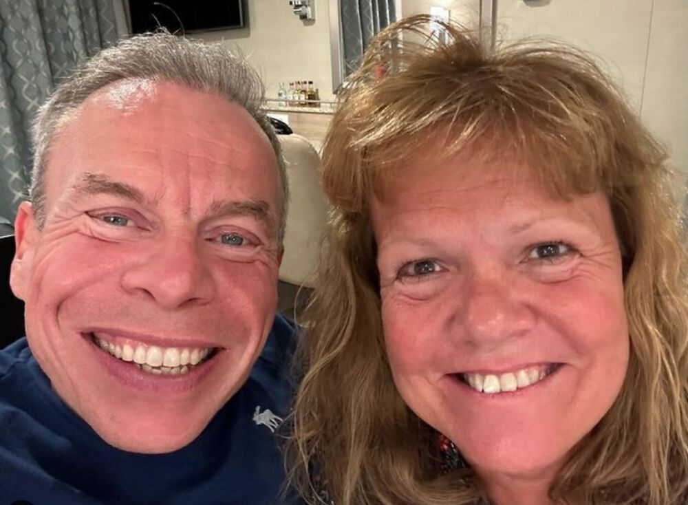 Poslednja fotografija Samante i Vorvika Dejvisa