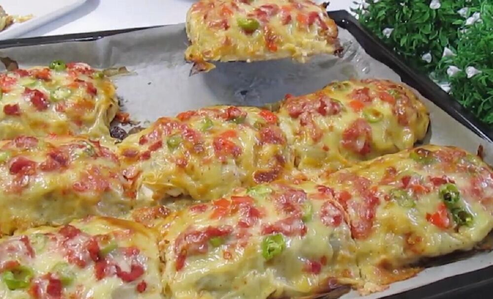 Fini turski bugu kebab - recept glumice Sede Bakan