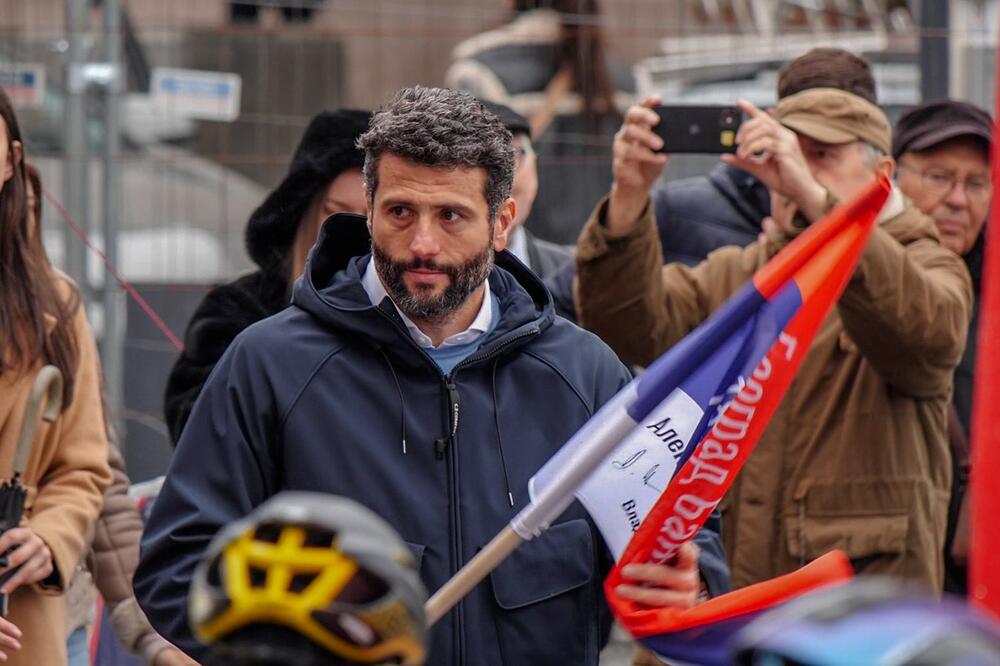 OTVORENA 18. BICIKLISTIČKA TRKA BEOGRAD-BANJALUKA: Šapić pozdravio učesnike na ceremoniji (FOTO)