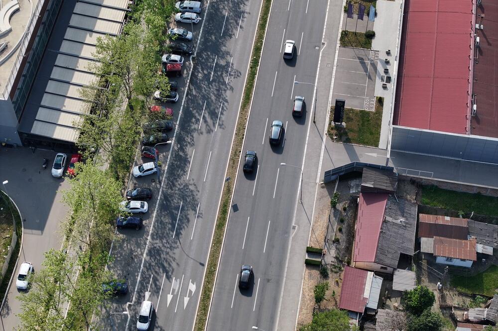 REKONSTRUKCIJA JEDNE BEOGRADSKE ULICE POSTAVILA NOVE STANDARDE: Postala je bulevar u REKORDNOM ROKU!