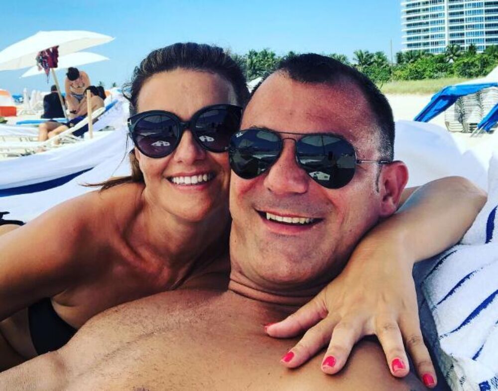 Ana Aćimović i Dejan Stanković