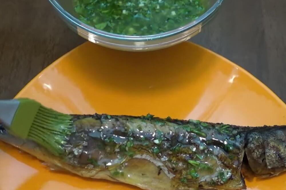 SRBI BEZ OVOGA NE POSLUŽUJTE RIBU: Marinada za kojom su svi ODLEPILI, gosti će vam POPADATI SA STOLICE