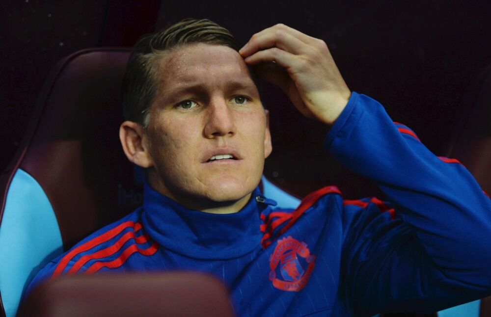 Bastijan Švanštajger u Mančester junajtedu