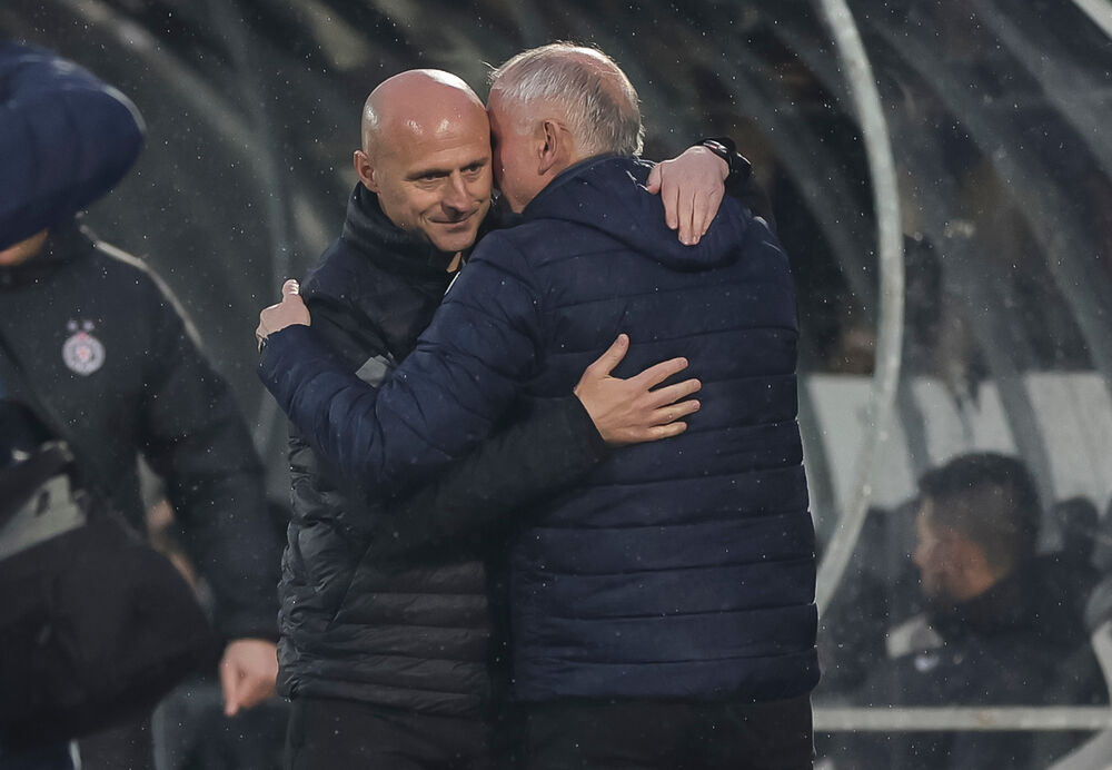 Igor Duljaj i Vladimir Gaćinović