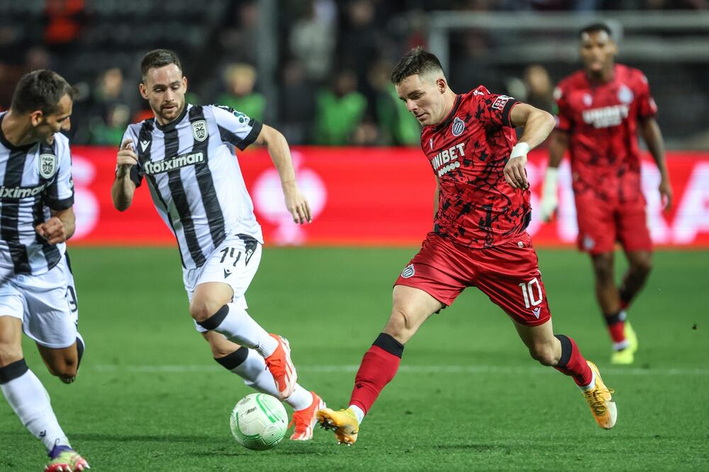 SOLUN U SUZAMA: PAOK bez polufinala Lige konferencija!