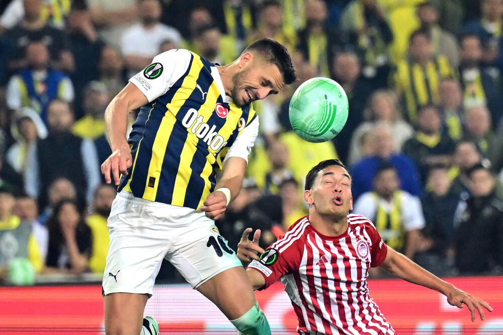 TADIĆ TRAGIČAR FENERBAHČEA: Olimpijakos posle penal drame do polufinala!