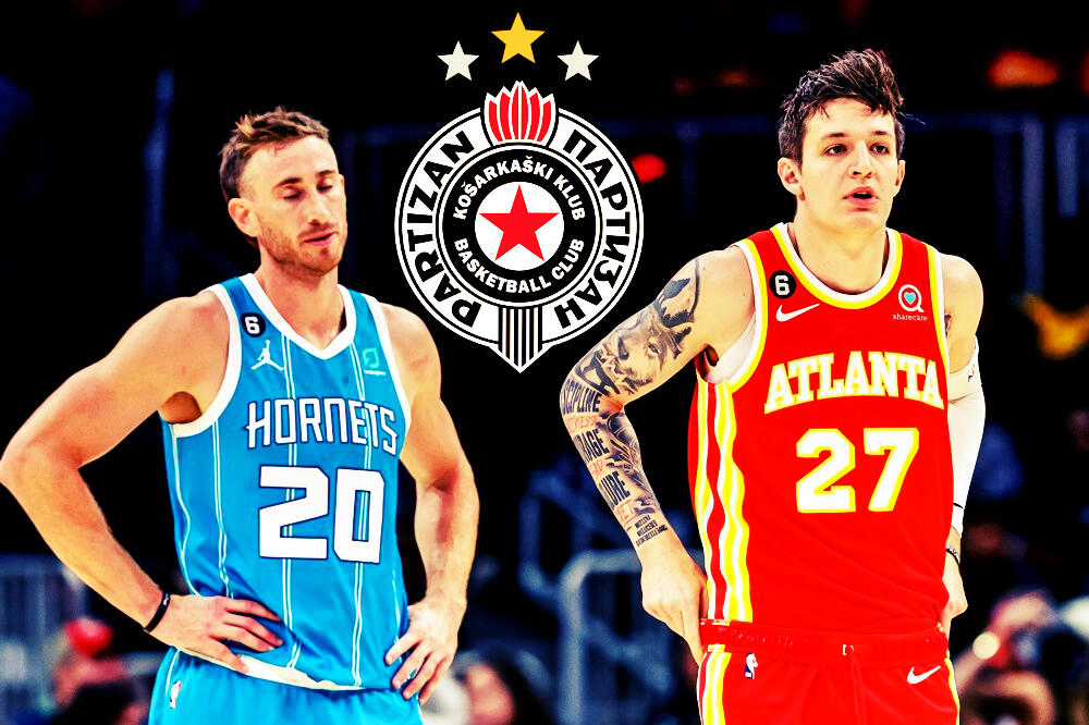 OBRADOVIĆ NACILJAO NOVOG HEZONJU? NBA snajper na leto oblači dres Partizana?