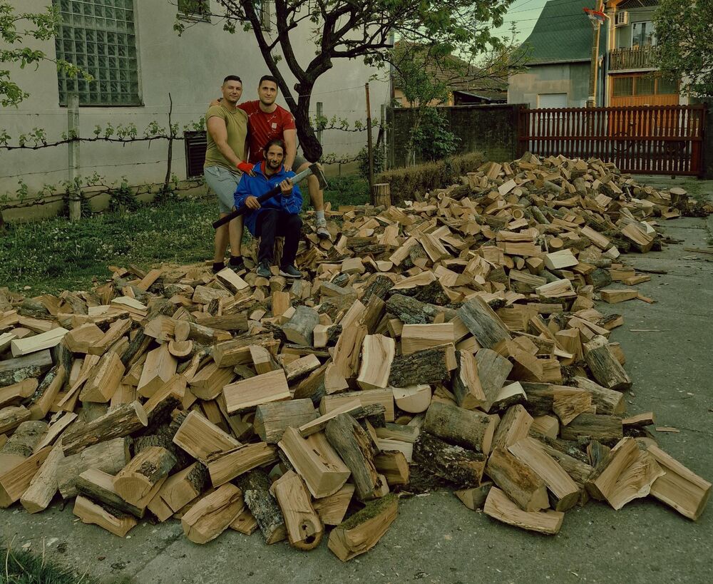 Viktor, Goran i Filip na zadatku