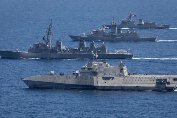 Kina odbacuje zabrinutost SAD-a, Japana i Filipina za Južno kinesko more