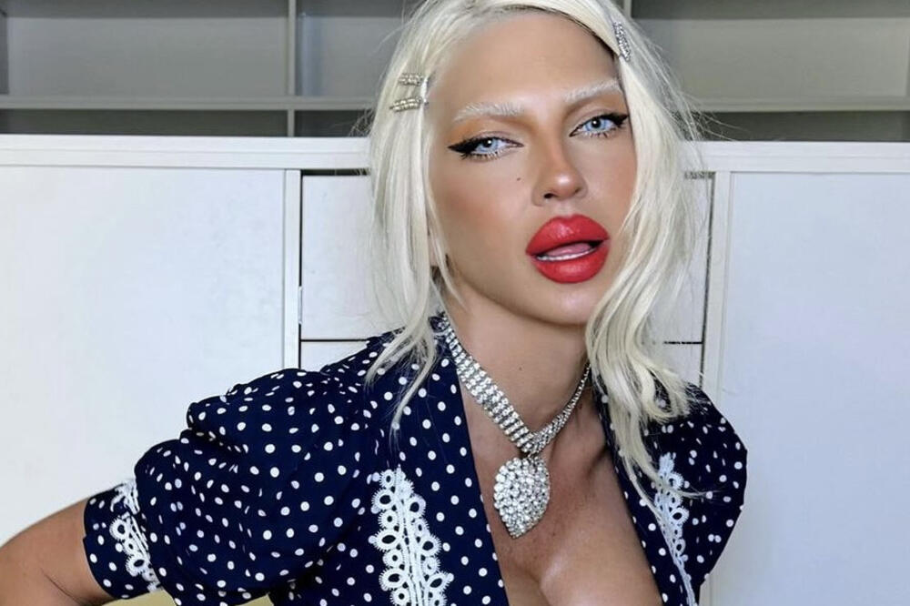 NAKON ŠTO JE VRANJEŠ BIO GLAVNA TEMA BEOGRAĐANA, KARLEUŠA UDARILA KONTRU: Sve PUCA, sa njom NEMA ZEZANJA