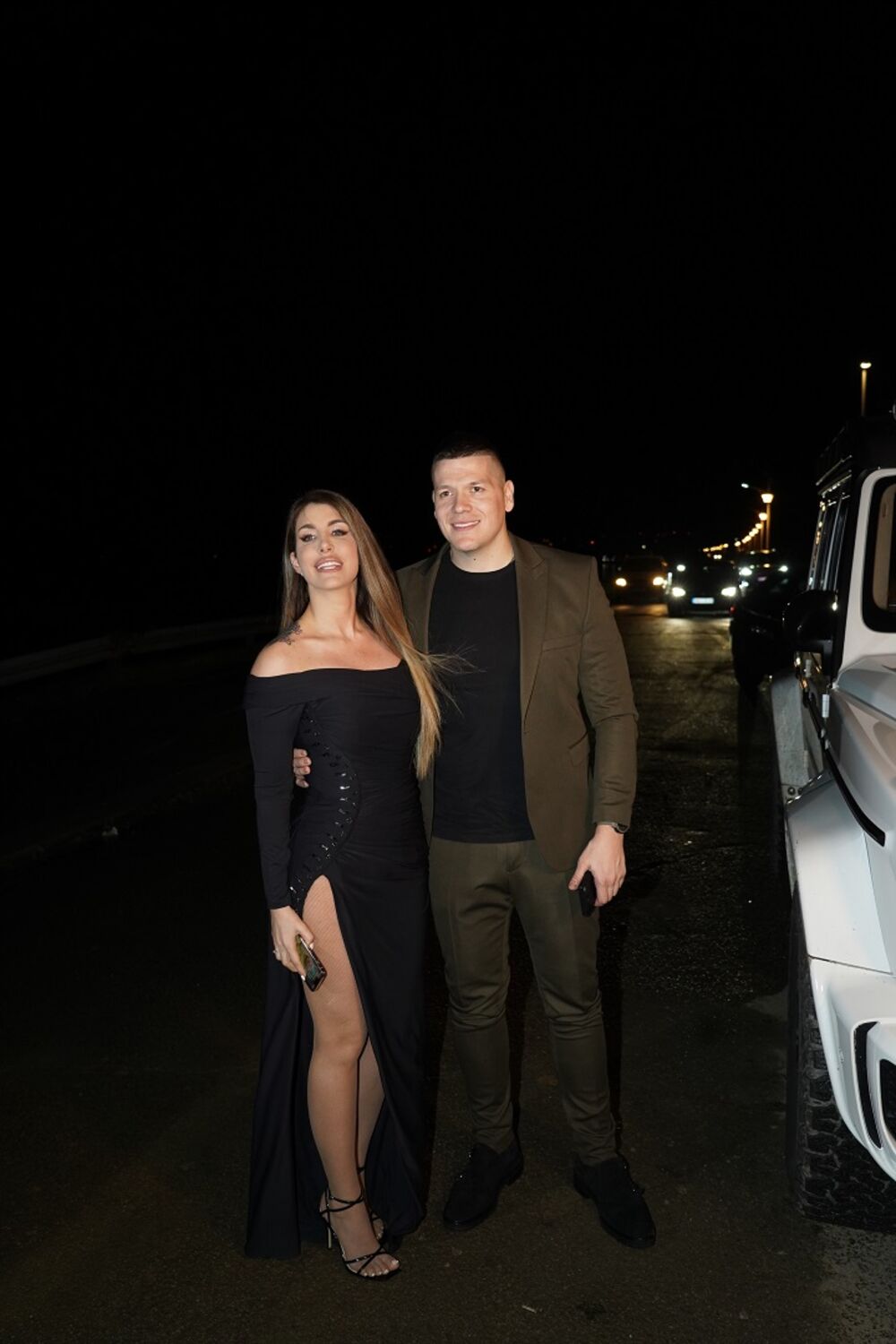 Par uživa u skladnom braku