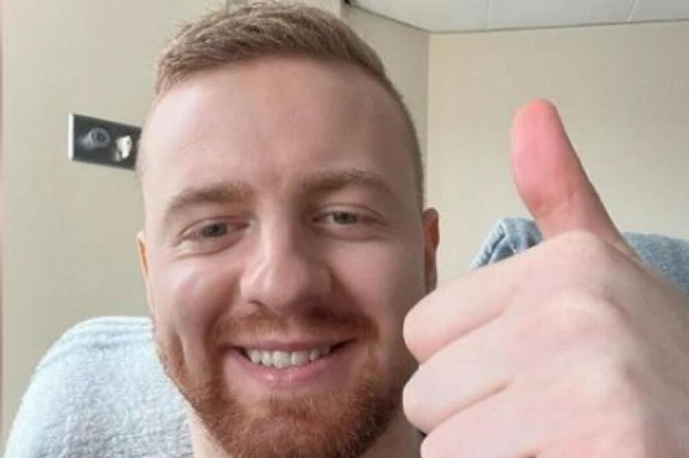 BIO JE SKROZ ZDRAV, A ONDA JE PRIMETIO LJUBIČASTE TAČKE NA GRUDIMA: Zbog ove DIJAGNOZE imao je 3 NEDELJE ŽIVOTA