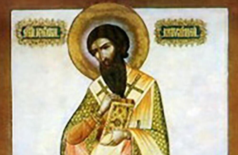 OVAJ SVETAC JE POSRAMIO ZLOBNOG CARA, PA STRADAO OD NJEGA! Danas je veliki praznik - ovo VERNICI MORAJU DA ZNAJU