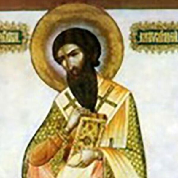 OVAJ SVETAC JE POSRAMIO ZLOBNOG CARA, PA STRADAO OD NJEGA! Danas je veliki praznik - ovo VERNICI MORAJU DA ZNAJU