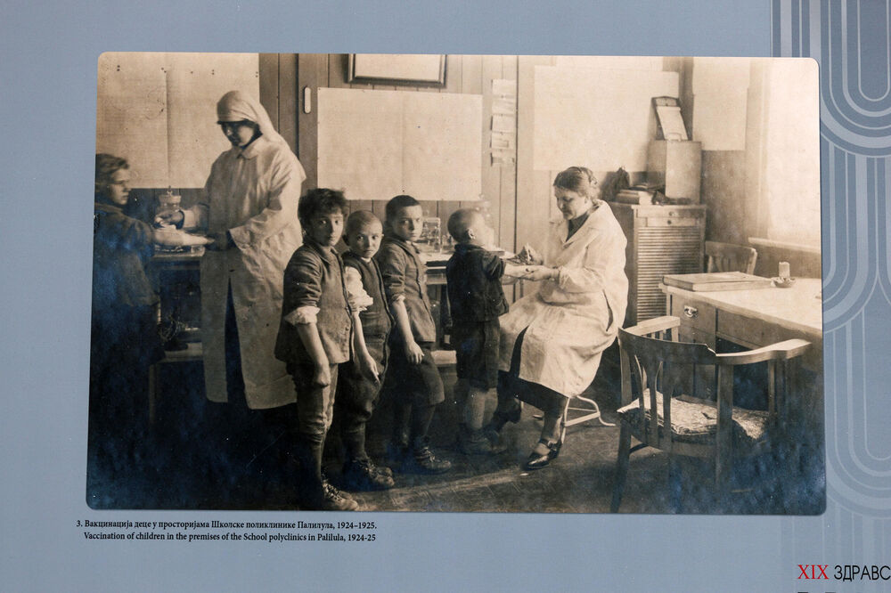 Deca primaju vakcine 