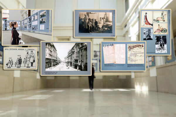 ISTORIJA BEOGRADA U 34 PANOA: Posetili smo izložbu u Jugoslovenskoj kinoteci, a ovo je razlog zašto bi i vi trebalo