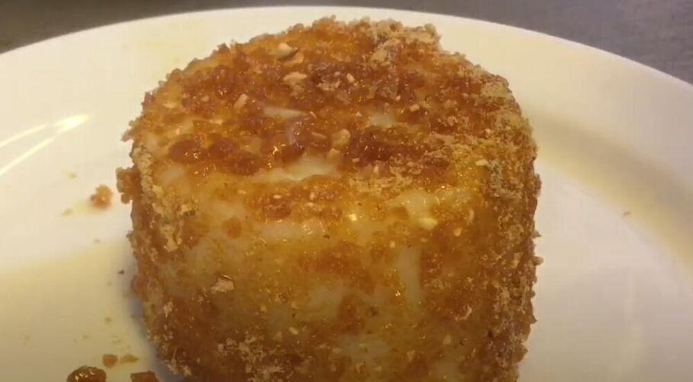 Parče turskog kolača 'Kemal paša'