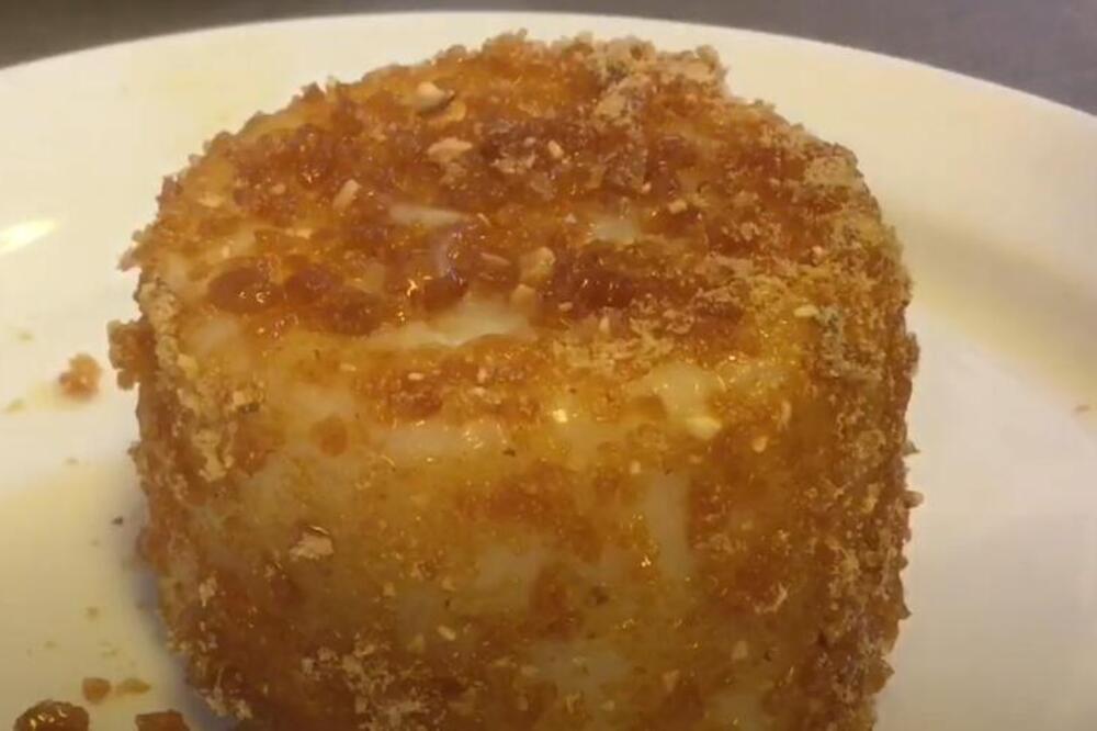 NAJLEPŠI TURSKI KOLAČ SA GRIZOM I LIMUNOM: "Kemal paša" - poslastica kakva samo može da se poželi na tacni