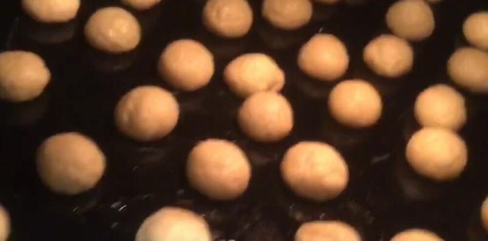 Loptice za turski kolač 'Kemal paša'