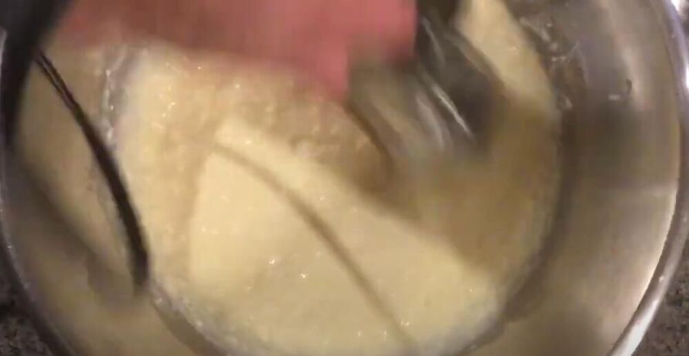 Pravljenje turskog kolača 'Kemal paše'