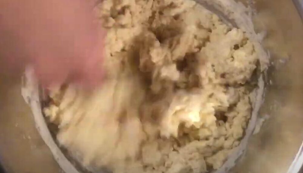 Testo za turski kolač 'Kemal paša'