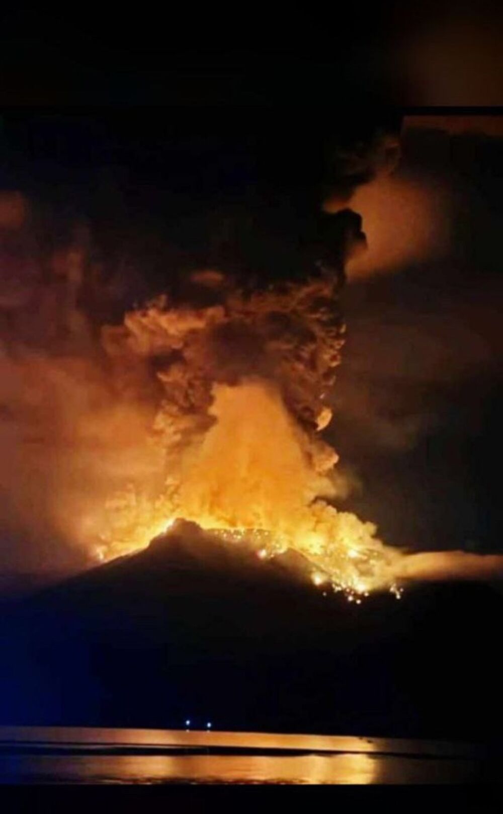 Erupcija vulkana