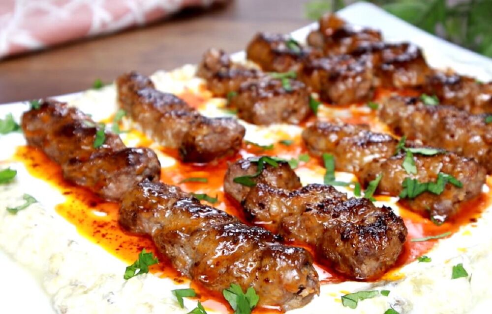 Turske kofte - recept poznatog glumca Onura Bujuktopčua