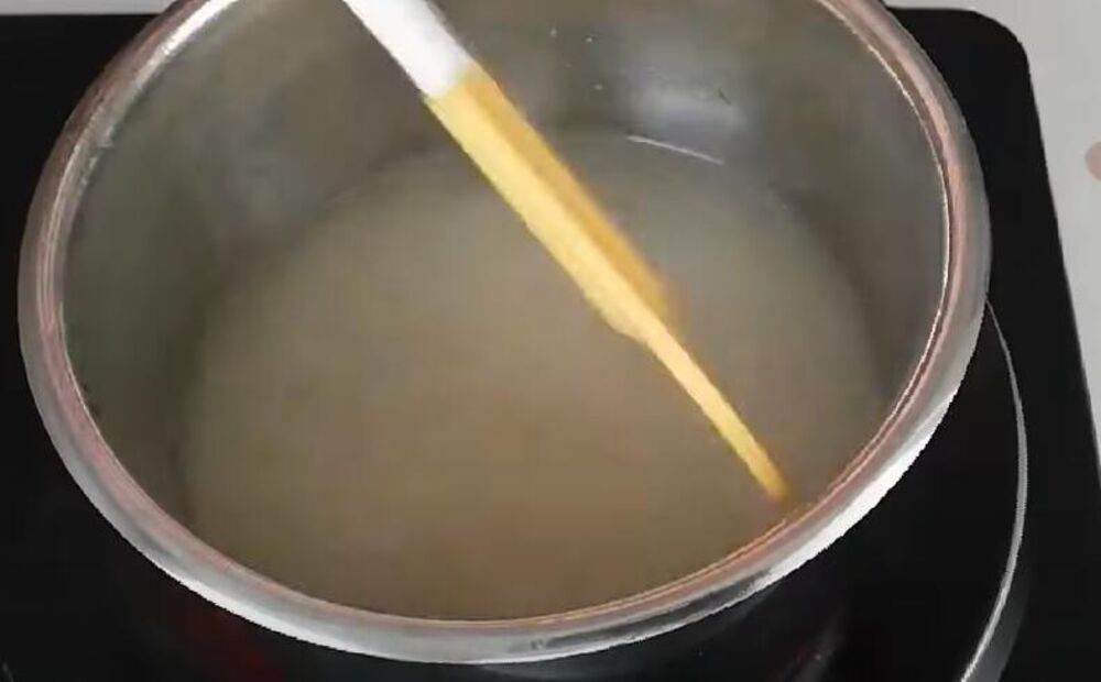 Pravljenje turskog kolača 'lokma'