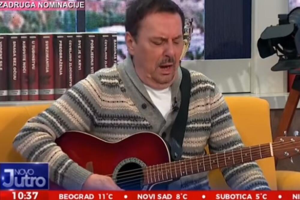 SNIMAK PONOVO HIT NA MREŽAMA! Kebu je u UŽIVO EMISIJI uhvatio GRČ: Zakukao na sav glas, voditelji nisu znali ŠTA ĆE