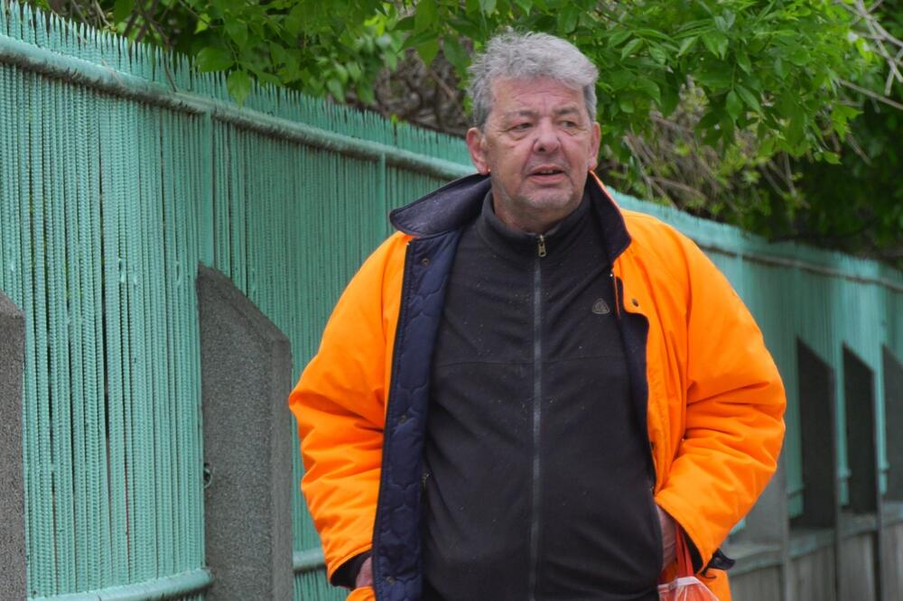 "NAJGORE JE IMATI, PA NEMATI": Zoran je to osetio na svojoj koži, neverovatna priča o beskućniku iz Čačka (FOTO)