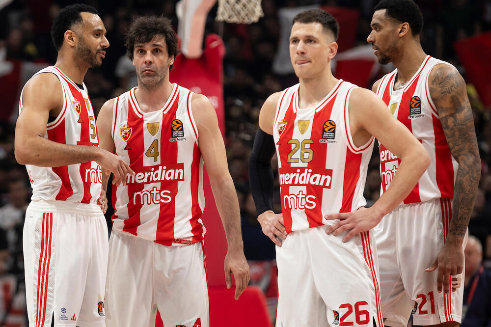 NAKON KALINIĆA, JOŠ JEDNA BOMBA: ''Srce'' tima OSTAJE u Crvenoj zvezdi i naredne sezone!?