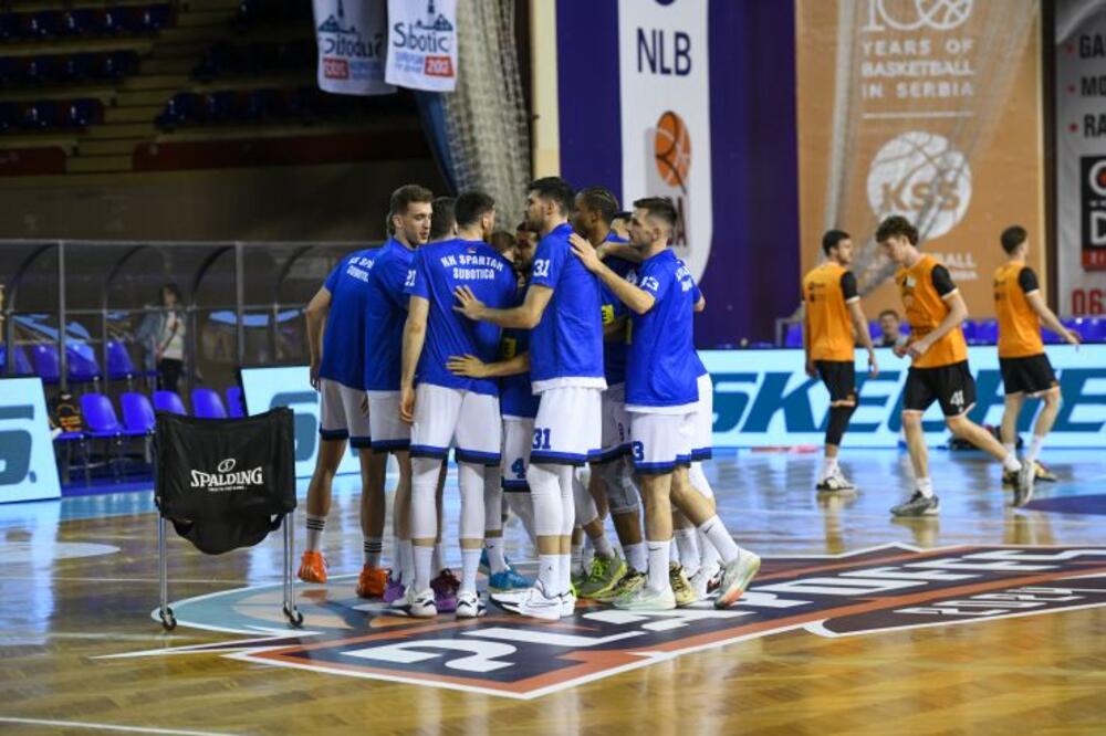 SPARTAK ZAKORAČIO KA ABA LIGI NAREDNE SEZONE: U dramatičnom meču Subotičani SRUŠILI Vojvodinu!