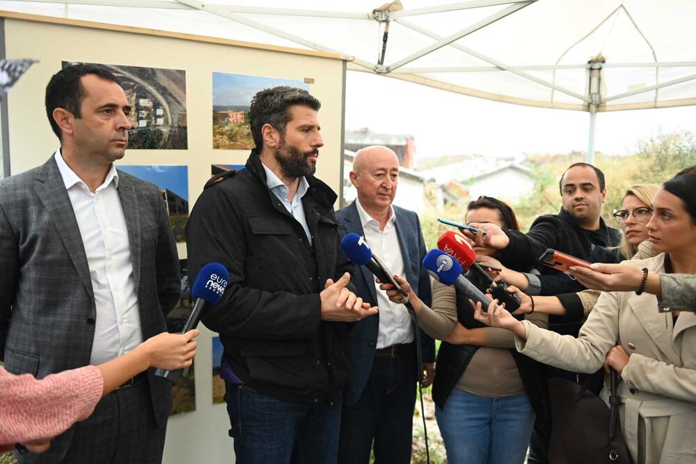 ALEKSANDAR ŠAPIĆ DONEO VELIKU ODLUKU: Nelegalni objekti na ovom mestu su UKLONJENI