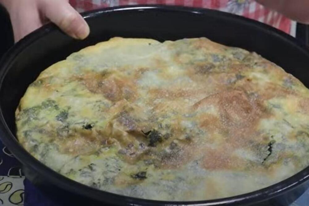 OVA STAROPLANINSKA PITA JE UBEDLJIVO NAJTRAŽENIJA OD SVIH: Njen FIL je IZVORIŠTE ZDRAVLJA, oporavlja kao nijedna