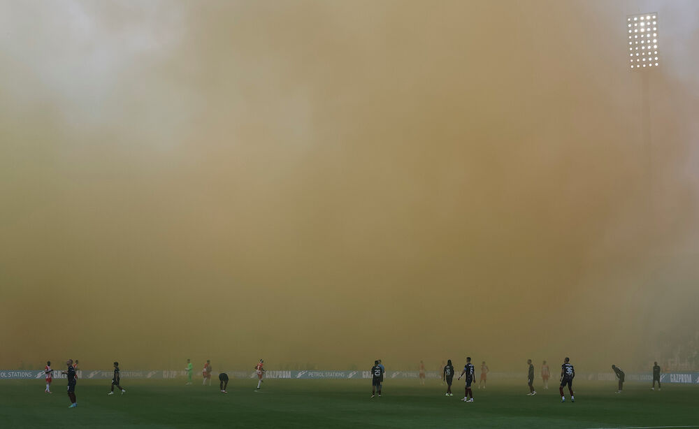 FK Crvena zvezda, FK Partizan, Večiti derbi, Derbi, 173. večiti derbi