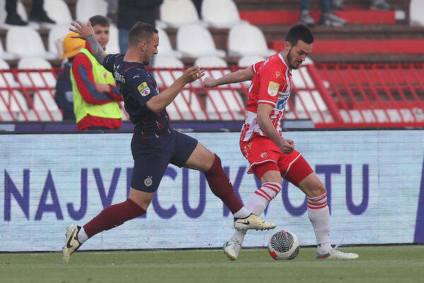 PARTIZAN U RUPI BEZ DNA, ZVEZDINA SUROVA DOMINACIJA! Podatak koji će izludeti Grobare (FOTO)