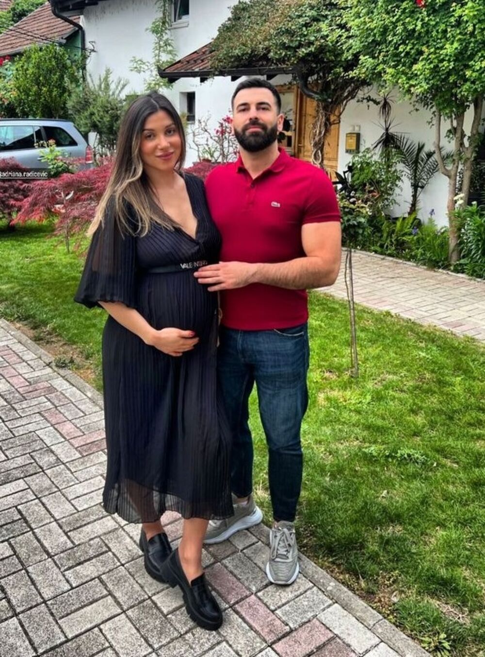 Par prinovu očekuje u julu