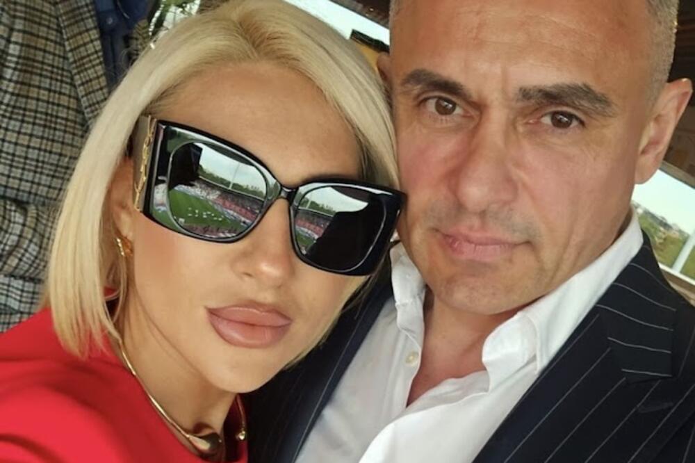 ŠTA MU JE TO NA TELEFONU? Dok Srbija BRUJI O POŽARU, Dragan Stanković PRKOSI MASKICOM: Ljudi ne veruju ŠTA NOSI