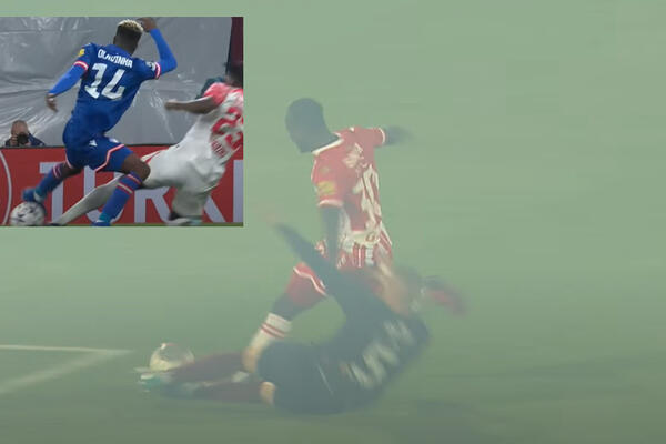 POLEMIKA? Zvezdi je onomad u Lajpcigu poništen penal, koji je joj je sada sviran u DERBIJU? (VIDEO)