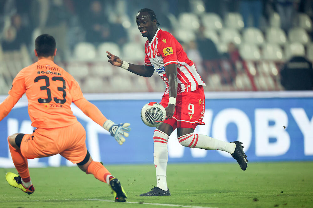 ŠERIF ZATRESAO SRBIJU: Evo šta kaže o SPORNOM golu Zvezde!