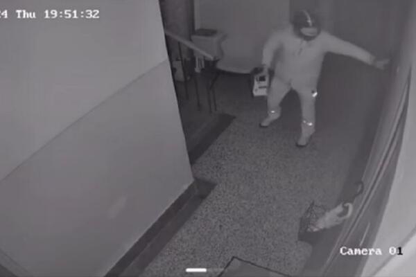 ŽENA MU DALA BAKŠIŠ, A ON JOJ UČINIO GROZNU STVAR: Region zgrožen snimkom, gde će mu duša?! (VIDEO)